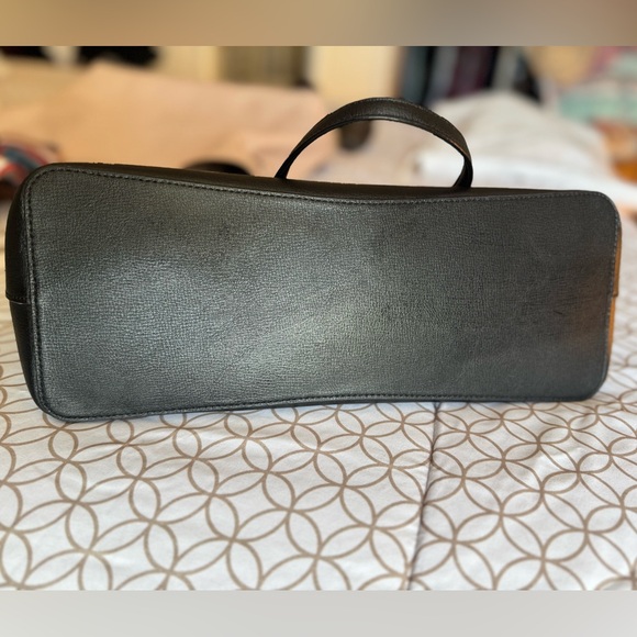 Kate Spade Classic Black Tote - Picture 5 of 6